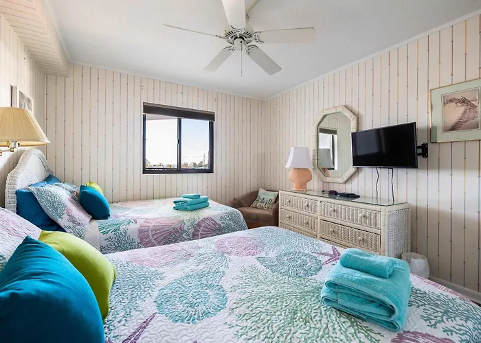 Holiday home Plaza Manor Gst