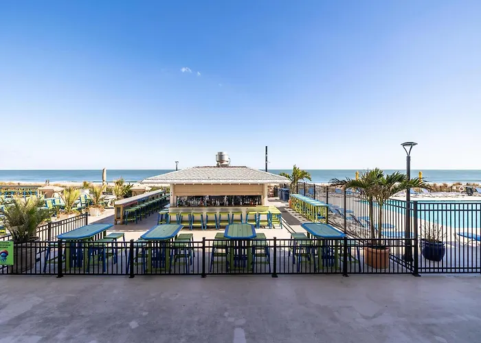 Plaza Manor Gst Holiday home Ocean City