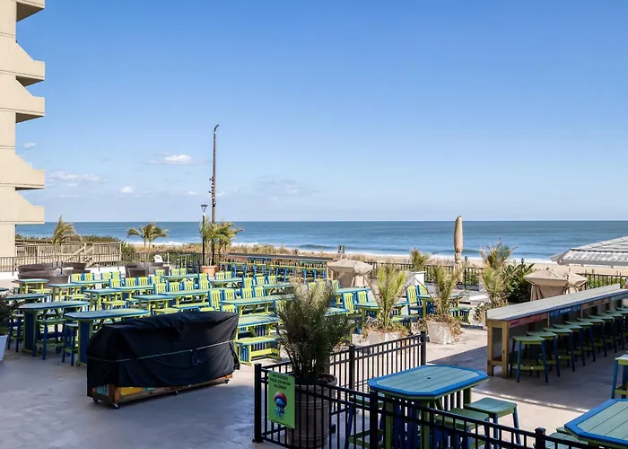 Plaza Manor Gst Holiday home Ocean City